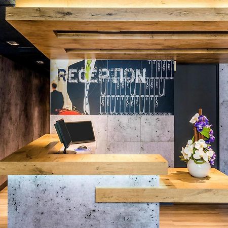 Ibis Budget Argenteuil Bords De Seine Екстер'єр фото