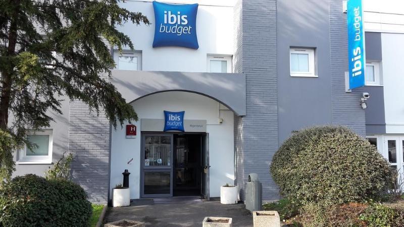 Ibis Budget Argenteuil Bords De Seine Екстер'єр фото