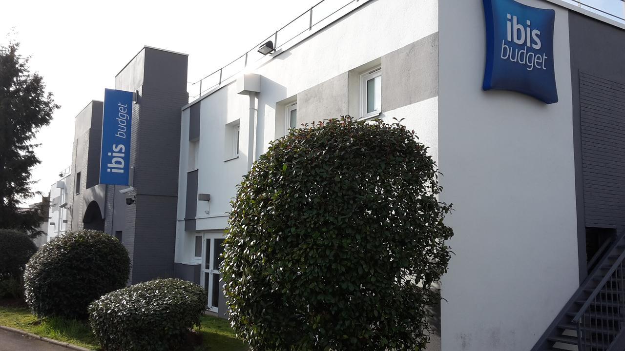 Ibis Budget Argenteuil Bords De Seine Екстер'єр фото