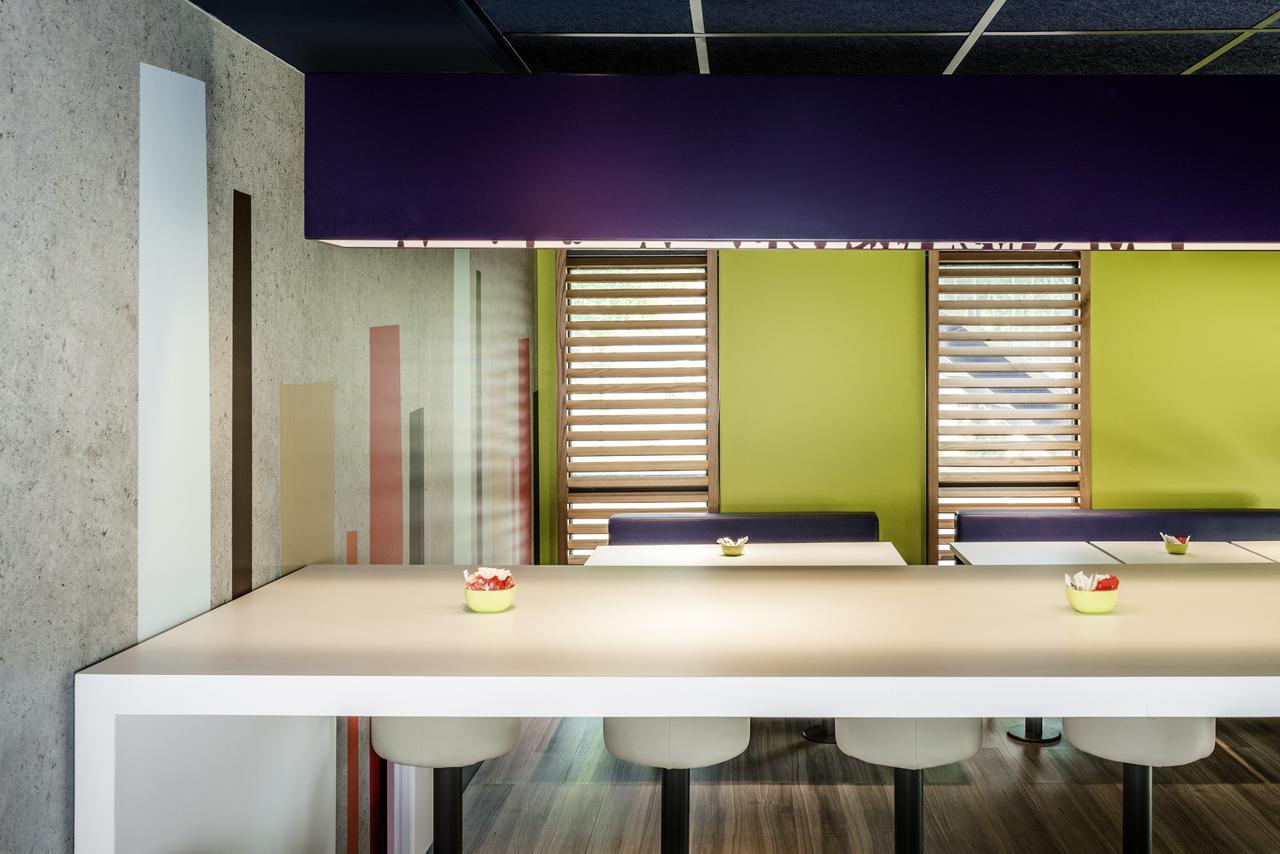 Ibis Budget Argenteuil Bords De Seine Екстер'єр фото