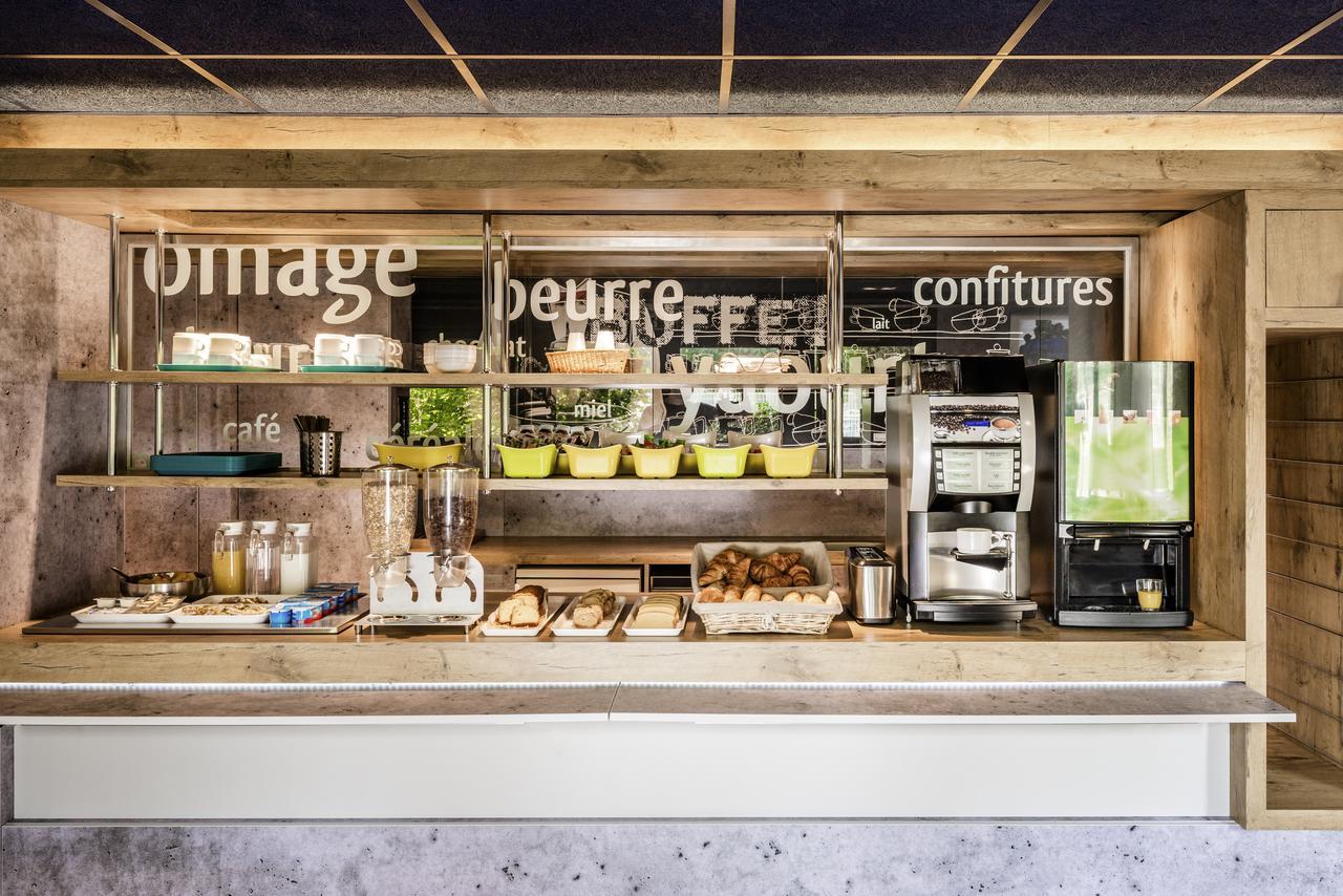 Ibis Budget Argenteuil Bords De Seine Екстер'єр фото