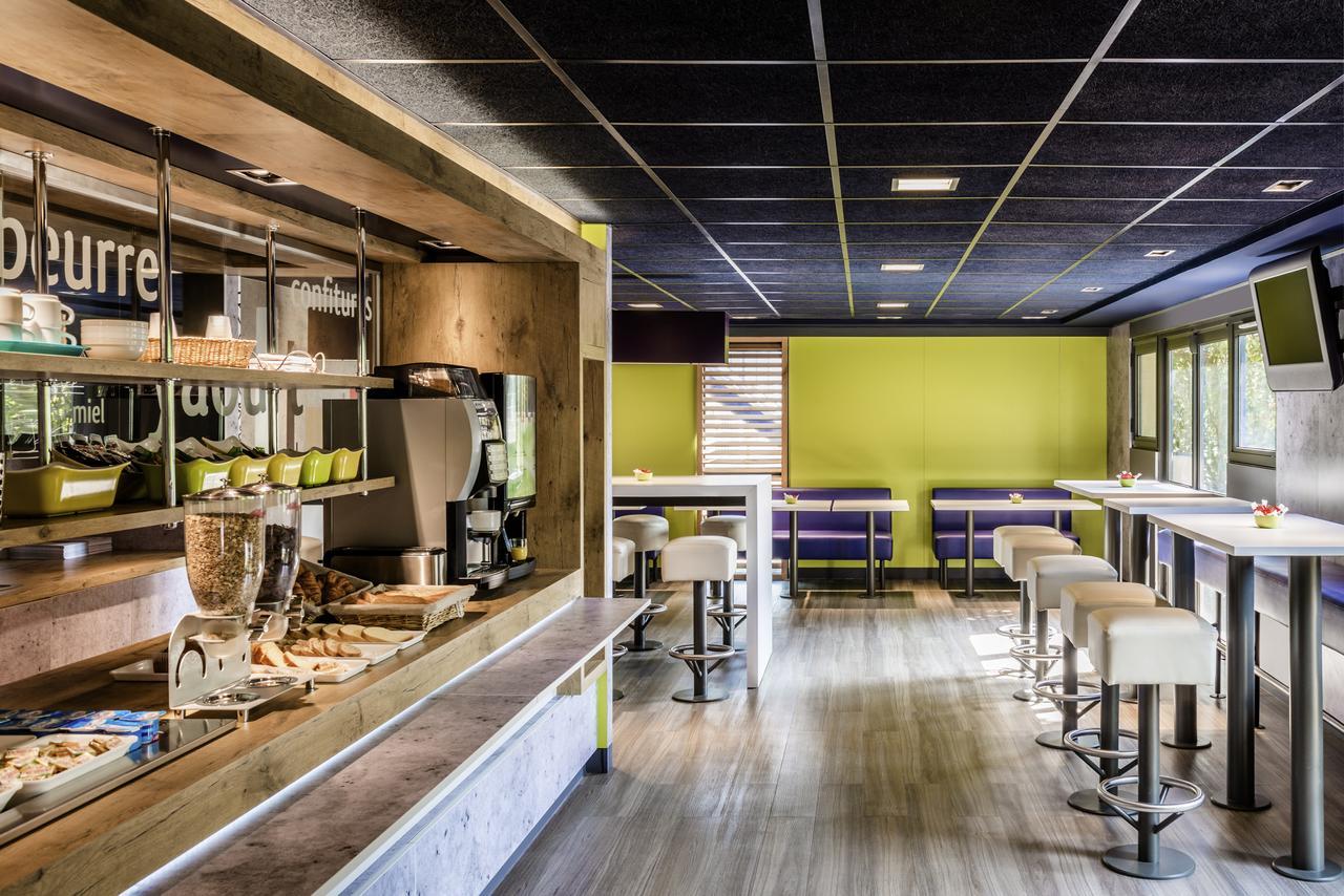 Ibis Budget Argenteuil Bords De Seine Екстер'єр фото
