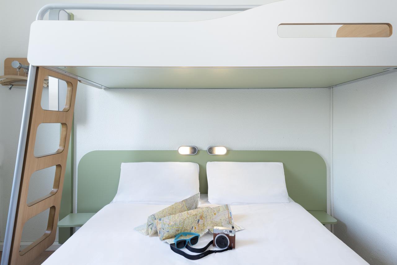 Ibis Budget Argenteuil Bords De Seine Екстер'єр фото