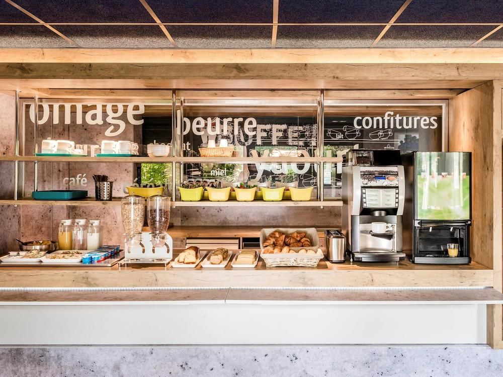 Ibis Budget Argenteuil Bords De Seine Екстер'єр фото