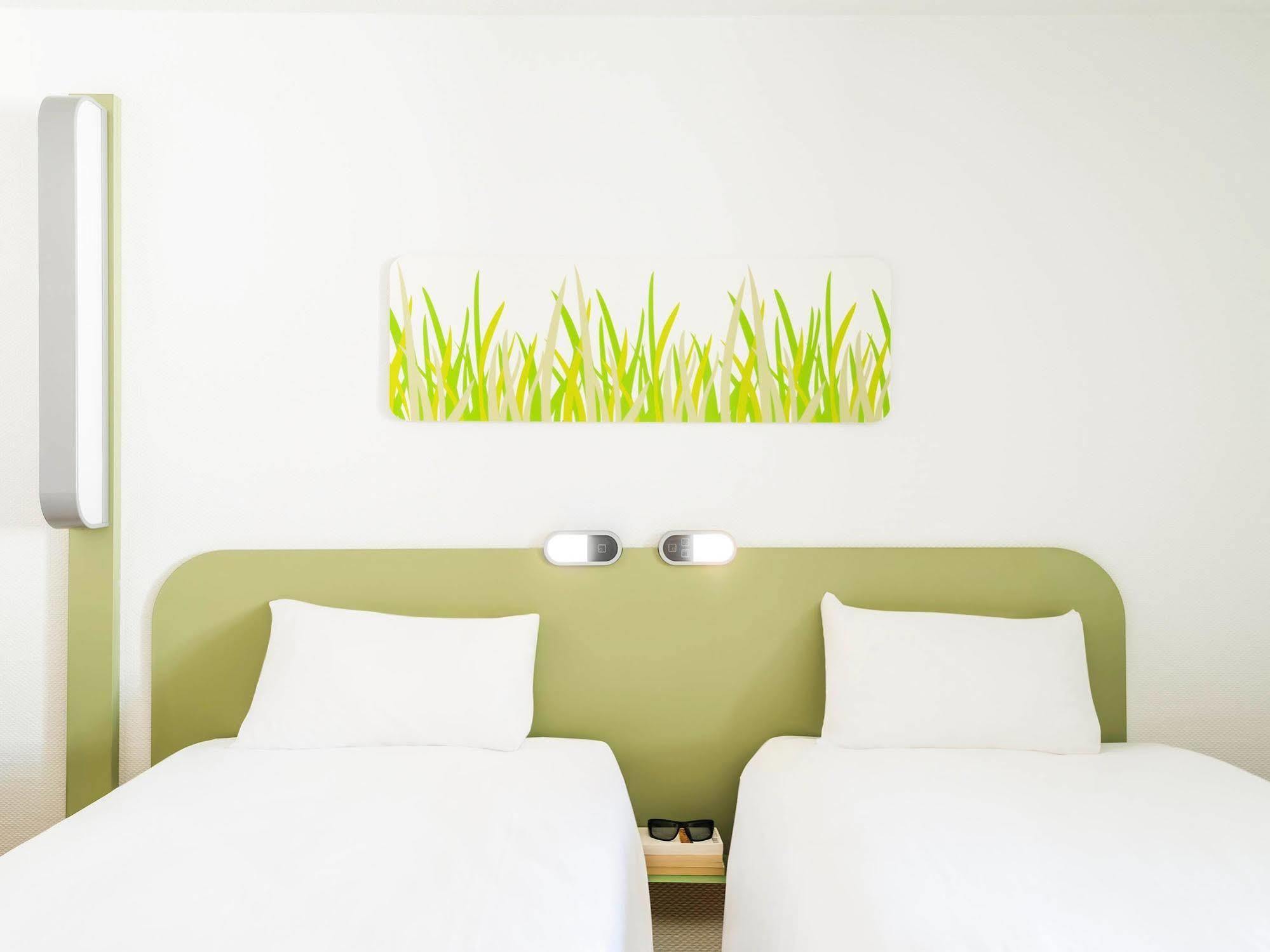 Ibis Budget Argenteuil Bords De Seine Екстер'єр фото