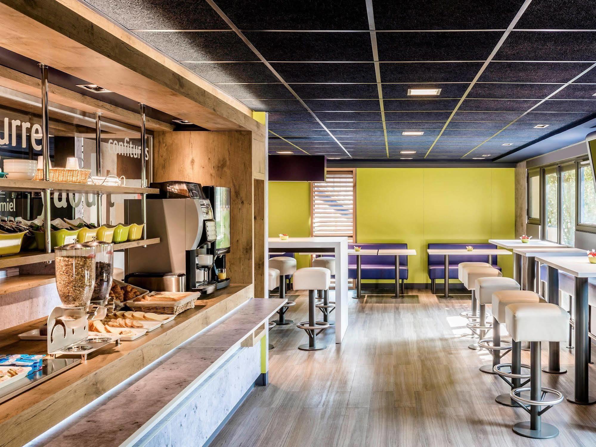 Ibis Budget Argenteuil Bords De Seine Екстер'єр фото