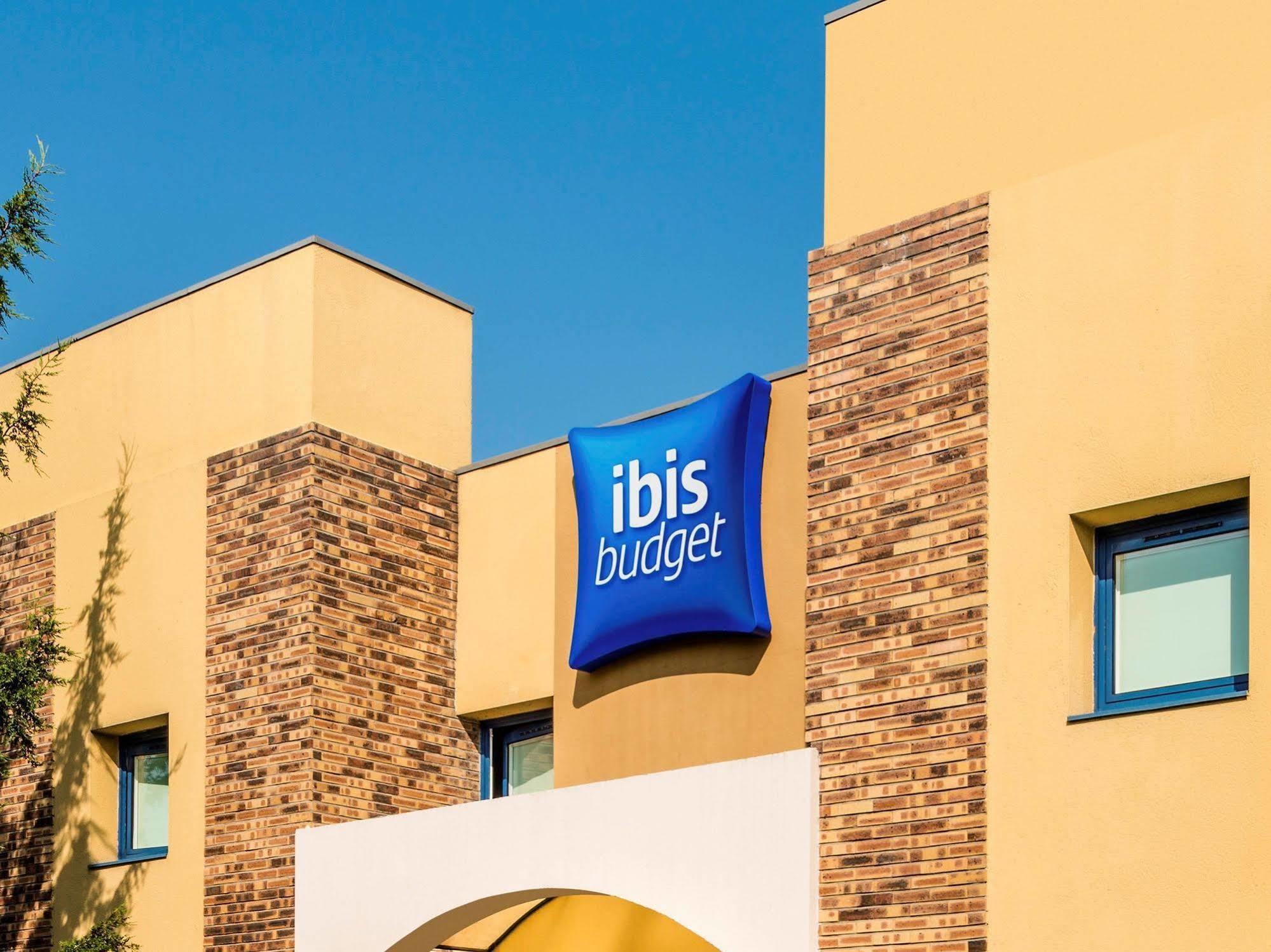 Ibis Budget Argenteuil Bords De Seine Екстер'єр фото