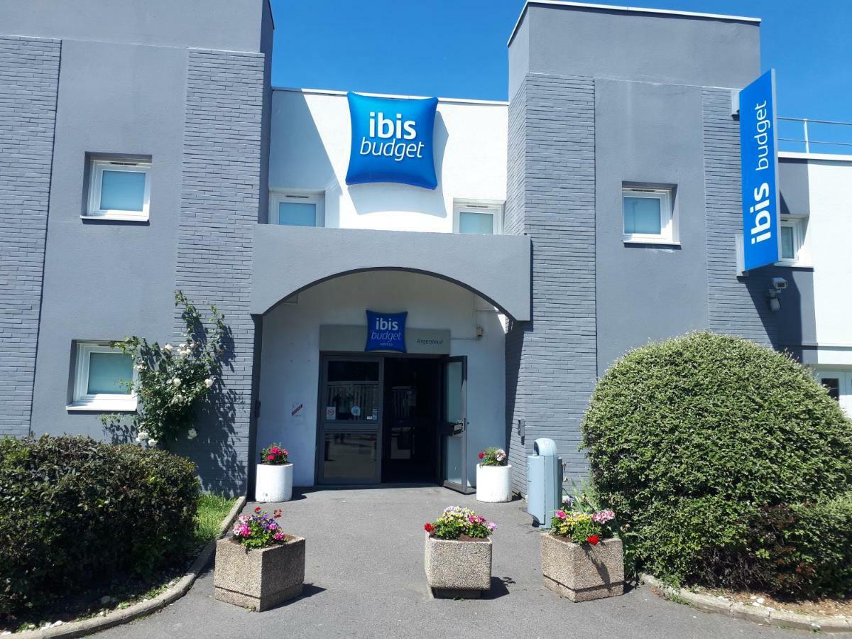 Ibis Budget Argenteuil Bords De Seine Екстер'єр фото