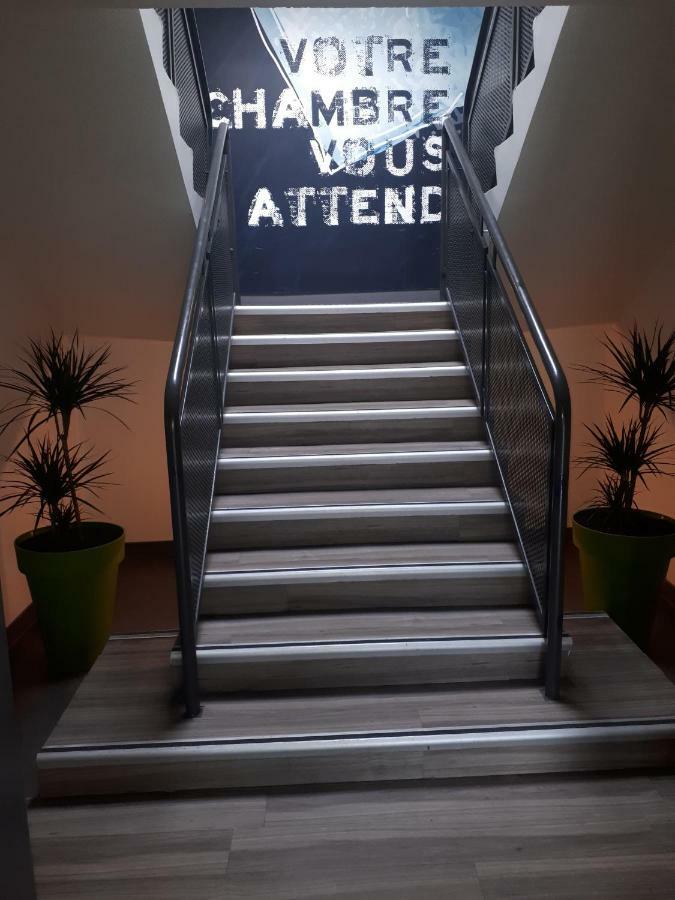 Ibis Budget Argenteuil Bords De Seine Екстер'єр фото