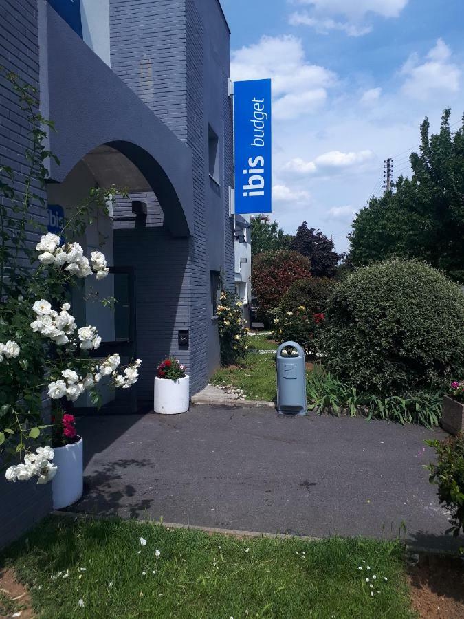 Ibis Budget Argenteuil Bords De Seine Екстер'єр фото